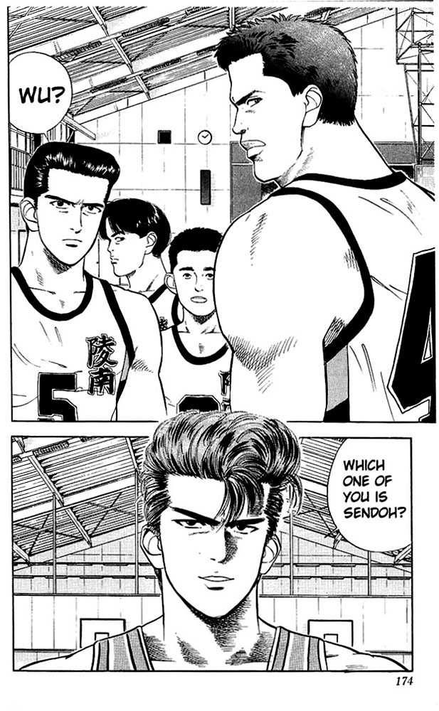 Slam Dunk Chapter 26 21